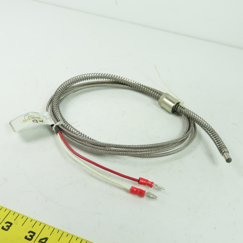 Allied Instruments BA100-1-72 Thermocouple Type J