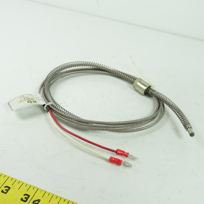 Allied Instruments BA100-1-72 Thermocouple Type J