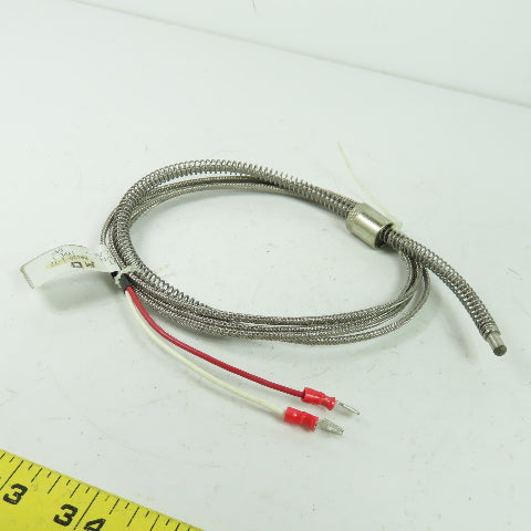 Allied Instruments BA100-1-72 Thermocouple Type J