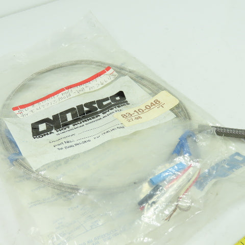 Dynisco 83-10-048 Thermocouple Kona Hot Runner