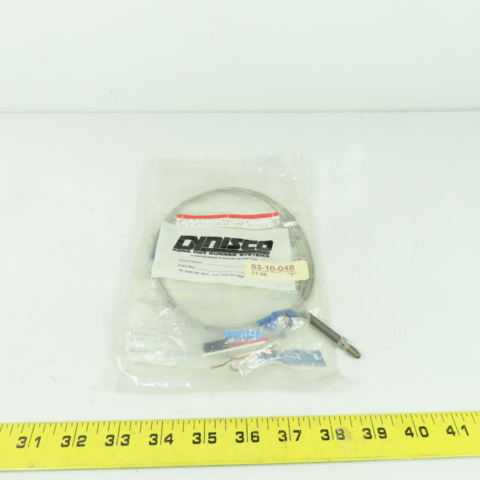 Dynisco 83-10-048 Thermocouple Kona Hot Runner