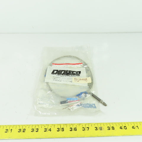 Dynisco 83-10-048 Thermocouple Kona Hot Runner