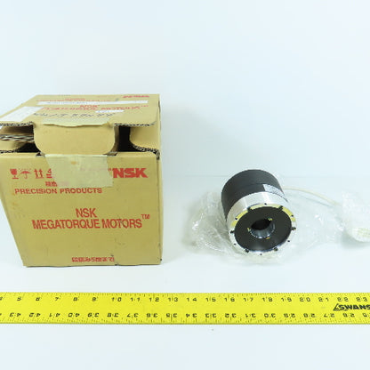 NSK JS1003FN001 Mega-Torque Servo Motor (NEW UNUSED)