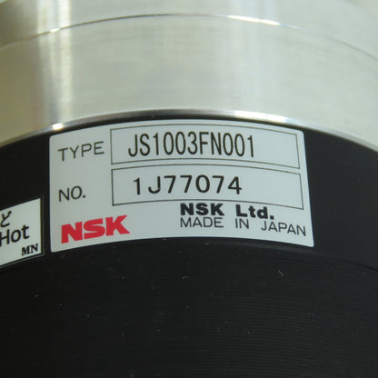 NSK JS1003FN001 Mega-Torque Servo Motor (NEW UNUSED)
