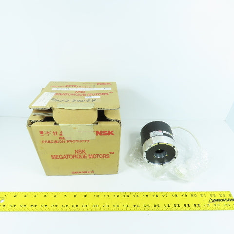 NSK JS1003FN001 Mega-Torque Servo Motor (NEW UNUSED)