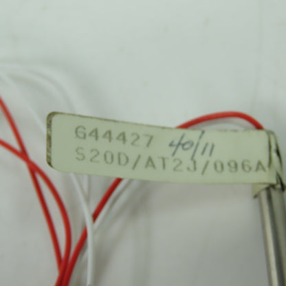 Gordon G44427 Thermocouple S20D/AT2J/096A Lot Of 2