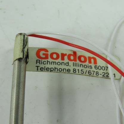 Gordon G44427 Thermocouple S20D/AT2J/096A Lot Of 2