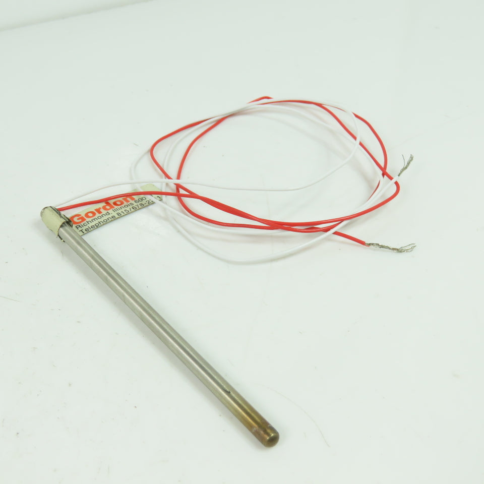 Gordon G44427 Thermocouple S20D/AT2J/096A Lot Of 2