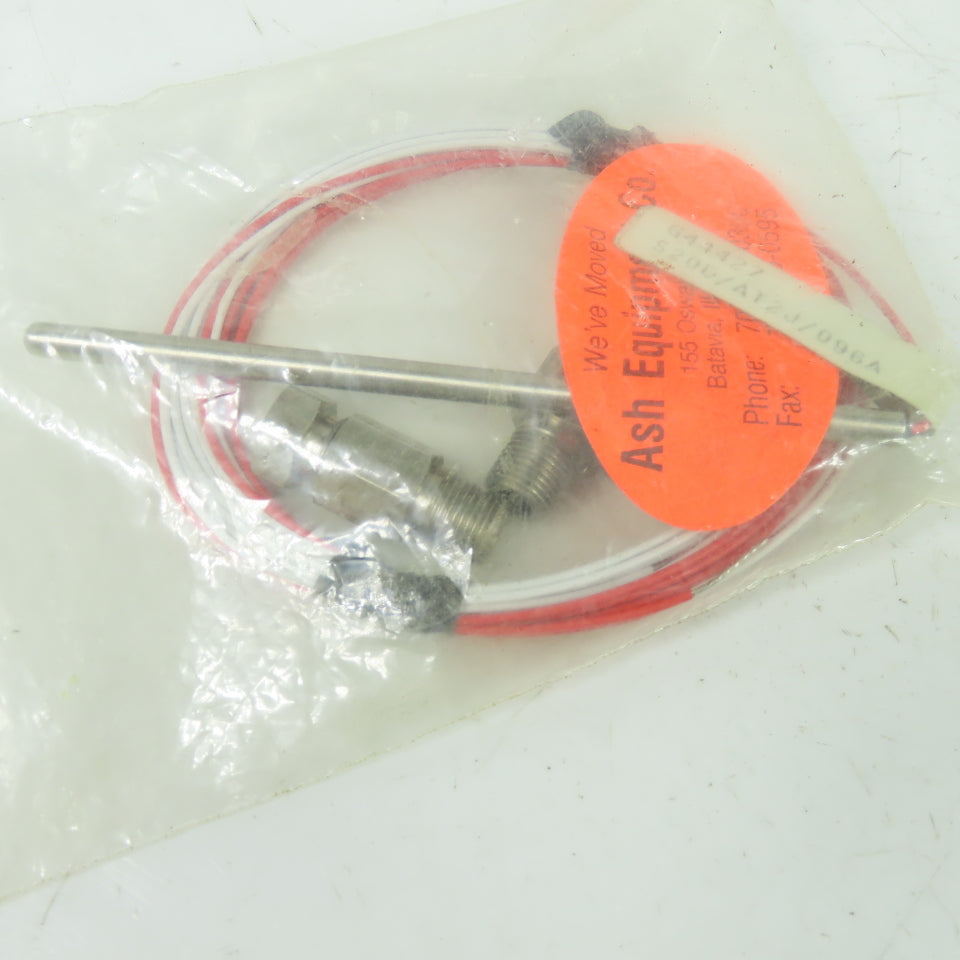 Gordon G44427 Thermocouple S20D/AT2J/096A Lot Of 2