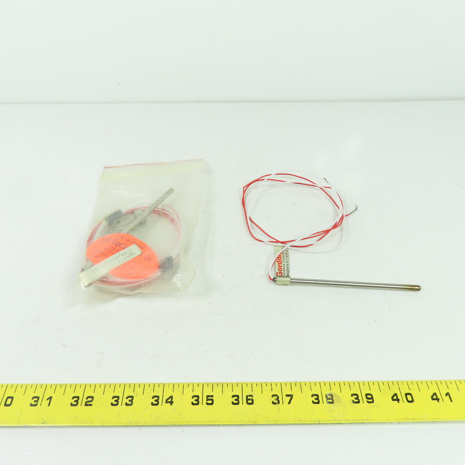 Gordon G44427 Thermocouple S20D/AT2J/096A Lot Of 2