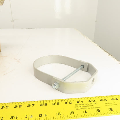 FNW FNW7005EP0400 4" Epoxy Plated Adjustable Standard Clevis Hanger Lot Of 19