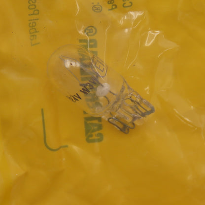 CAT 115-1748 24V W3W Wedge Base Light Bulb Lot Of 3