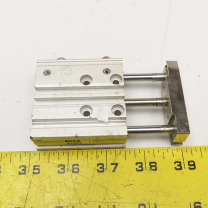 SMC MGPL12-25-DCK2367K 12mm Bore 24mm Stroke Compact Glide Cylinder