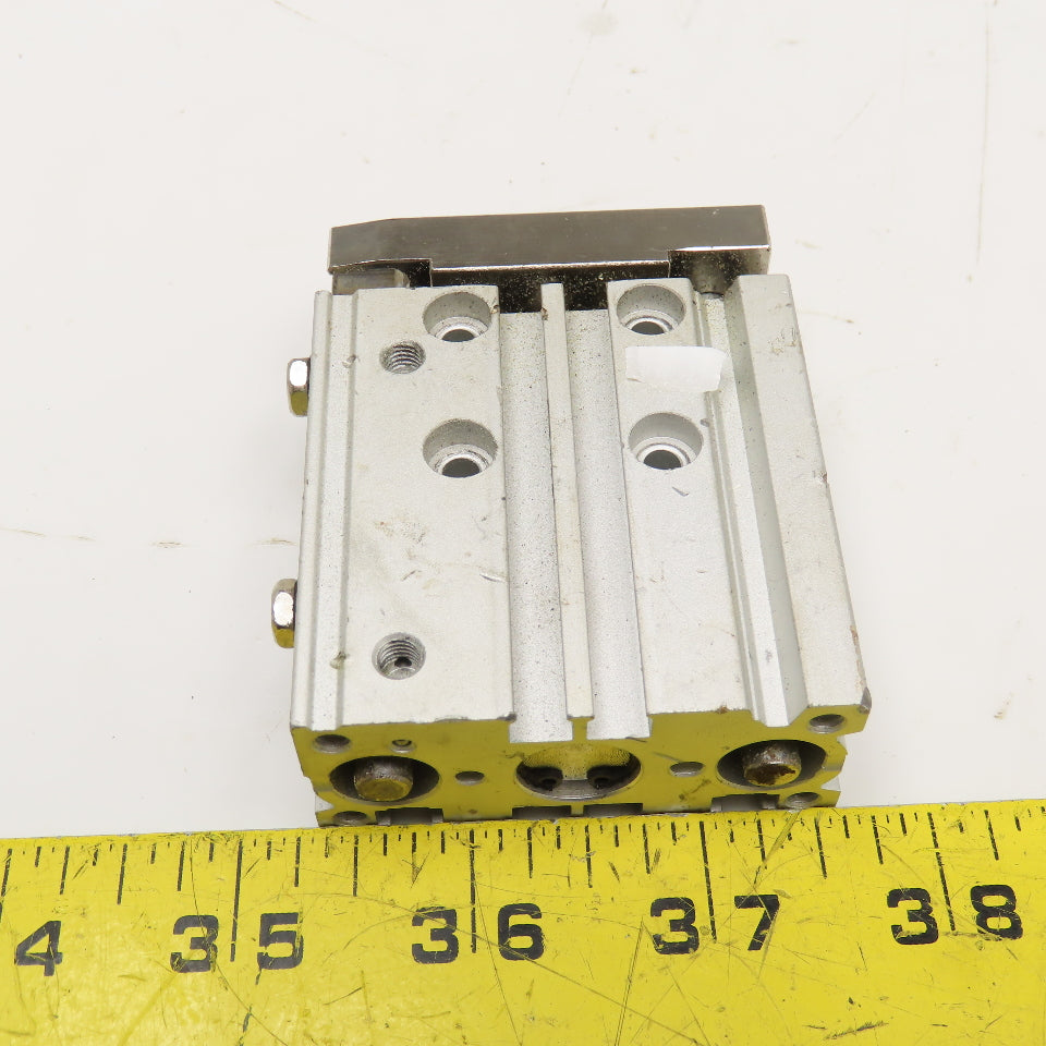 SMC MGPL12-25-DCK2367K 12mm Bore 24mm Stroke Compact Glide Cylinder