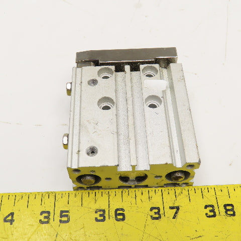 SMC MGPL12-25-DCK2367K 12mm Bore 24mm Stroke Compact Glide Cylinder