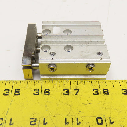 SMC MGPL12-25-DCK2367K 12mm Bore 24mm Stroke Compact Glide Cylinder