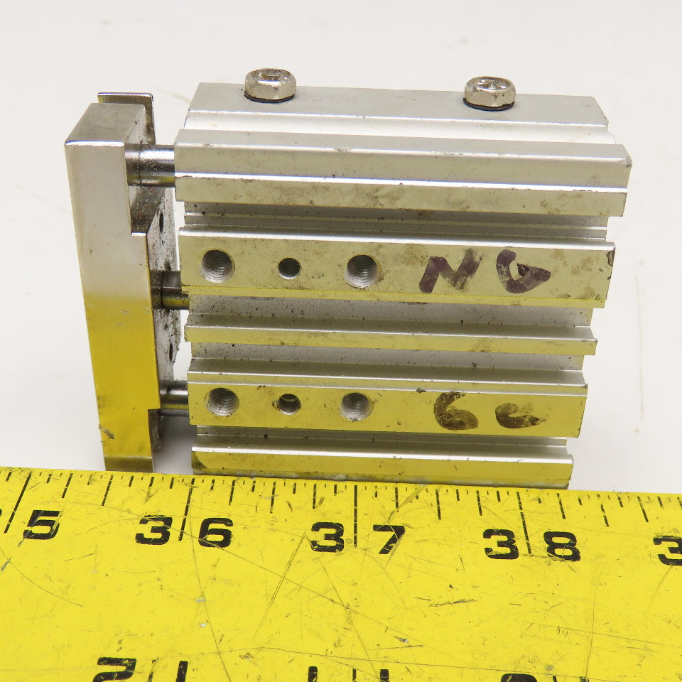 SMC MGPL12-25-DCK2367K 12mm Bore 24mm Stroke Compact Glide Cylinder