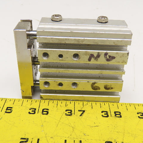 SMC MGPL12-25-DCK2367K 12mm Bore 24mm Stroke Compact Glide Cylinder