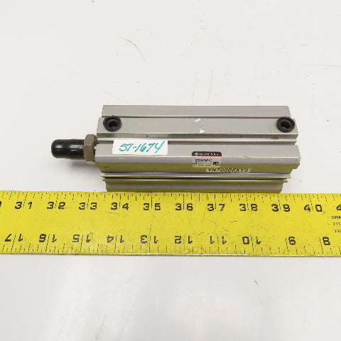 SMC CDQ2B40-90DM-XC-18 40mm Bore 90mm Stroke Double Acting Air Cylinder