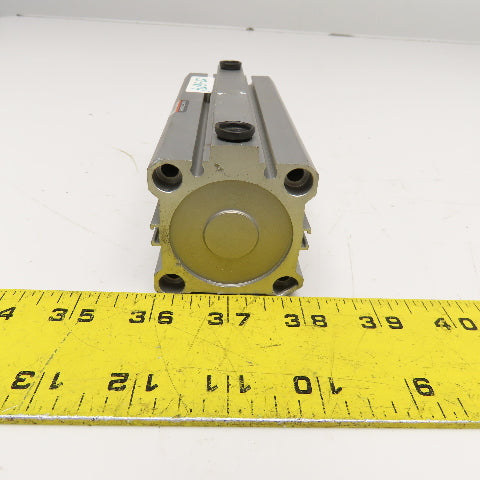 SMC CDQ2B40-90DM-XC-18 40mm Bore 90mm Stroke Double Acting Air Cylinder