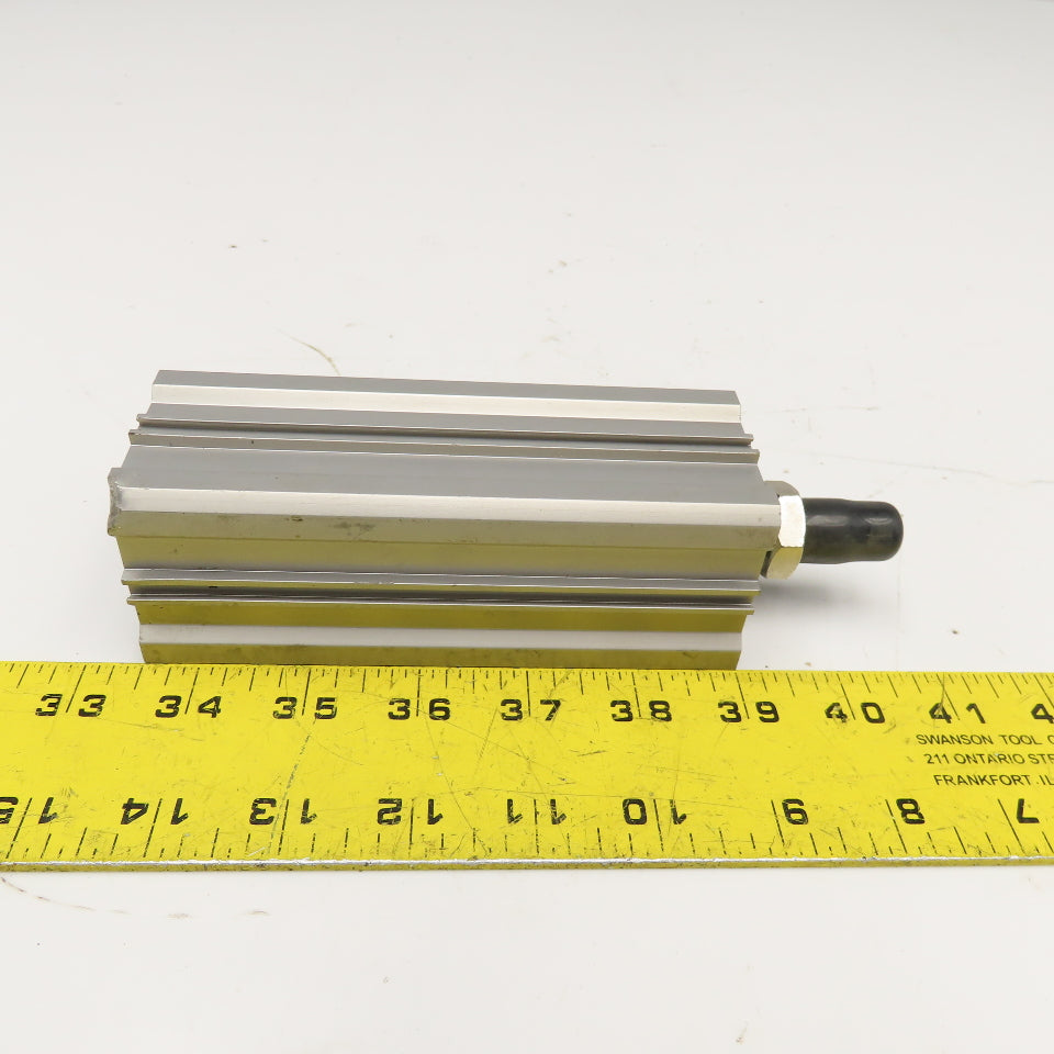 SMC CDQ2B40-90DM-XC-18 40mm Bore 90mm Stroke Double Acting Air Cylinder