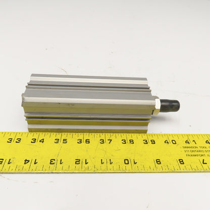 SMC CDQ2B40-90DM-XC-18 40mm Bore 90mm Stroke Double Acting Air Cylinder