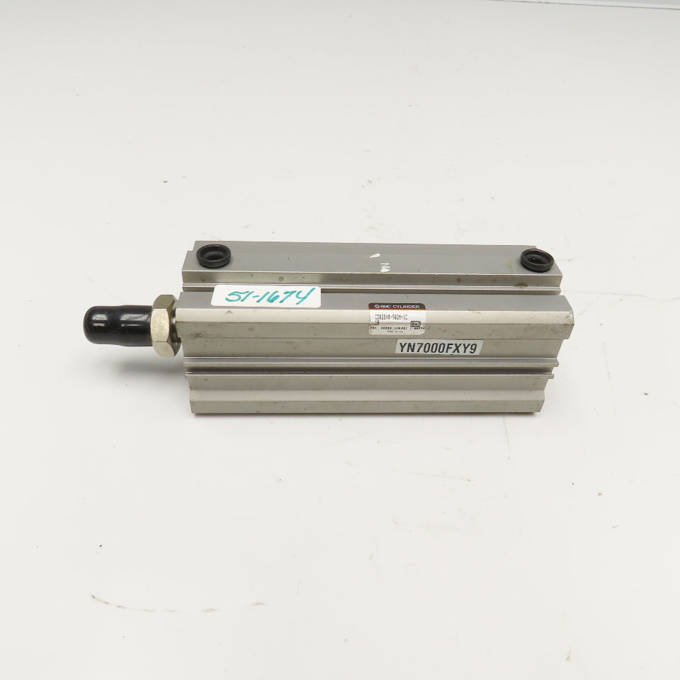 SMC CDQ2B40-90DM-XC-18 40mm Bore 90mm Stroke Double Acting Air Cylinder