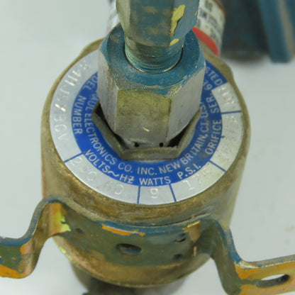 Square D HHG-12 Pressure Switch 115/230V On 90PSI Off 125PSI W/ 34HJ5XBCV