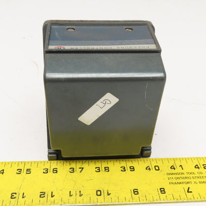 United Electric Controls J300 Pressure Switch 0-20PSI 125/250VAC 1/4" NPT
