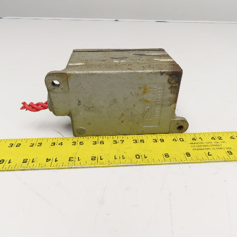 Allen Bradley 800-R3HA7 600V AC 550VDC Hazardous Location Hand Off Auto Switch