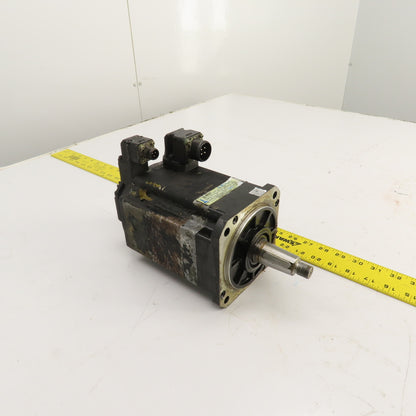 Okuma BL-MC75J-20T 133V AC Servo Motor 2000RPM 1.5kW 3-Phase W/Encoder LT10-M