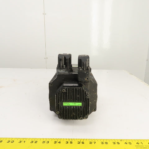 Okuma BL-MC75J-20T 133V AC Servo Motor 2000RPM 1.5kW 3-Phase W/Encoder LT10-M