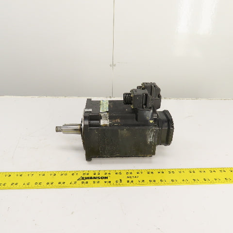 Okuma BL-MC75J-20T 133V AC Servo Motor 2000RPM 1.5kW 3-Phase W/Encoder LT10-M
