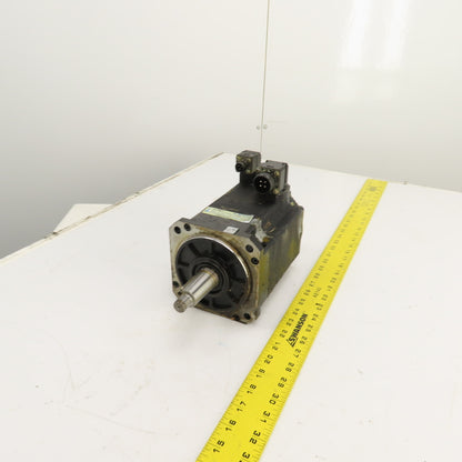 Okuma BL-MC75J-20T 133V AC Servo Motor 2000RPM 1.5kW 3-Phase W/Encoder LT10-M