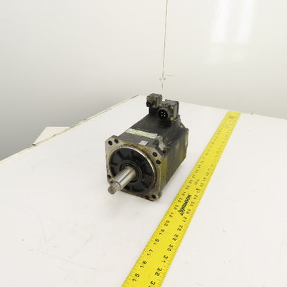 Okuma BL-MC75J-20T 133V AC Servo Motor 2000RPM 1.5kW 3-Phase W/Encoder LT10-M