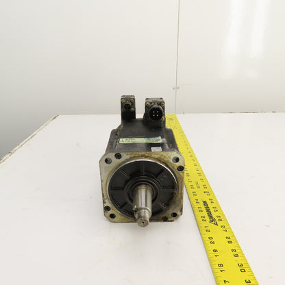 Okuma BL-MC75J-20T 133V AC Servo Motor 2000RPM 1.5kW 3-Phase W/Encoder LT10-M