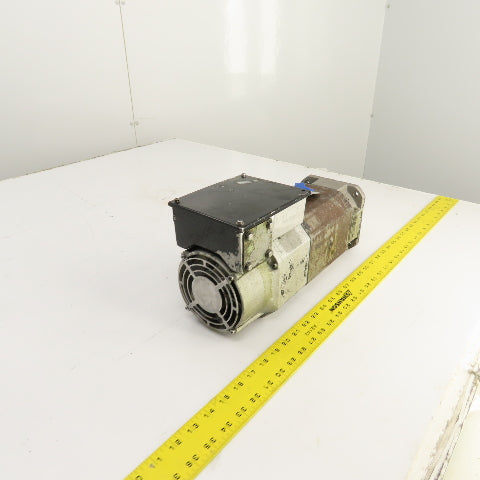 Okuma VAC-YMF2.2/1.1R-152 1.1/2.2kW Spindle Motor 1500/8000RPM 170V From LT10-M