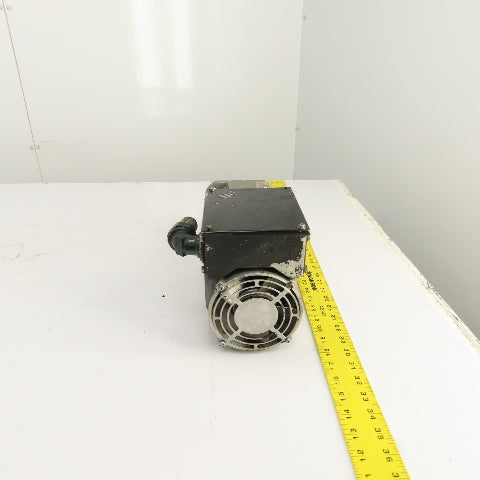 Okuma VAC-YMF2.2/1.1R-152 1.1/2.2kW Spindle Motor 1500/8000RPM 170V From LT10-M