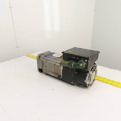 Okuma VAC-YMF2.2/1.1R-152 1.1/2.2kW Spindle Motor 1500/8000RPM 170V From LT10-M