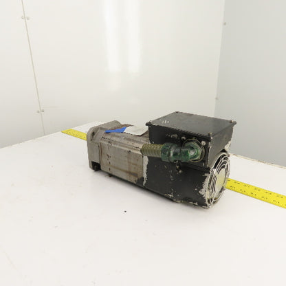 Okuma VAC-YMF2.2/1.1R-152 1.1/2.2kW Spindle Motor 1500/8000RPM 170V From LT10-M