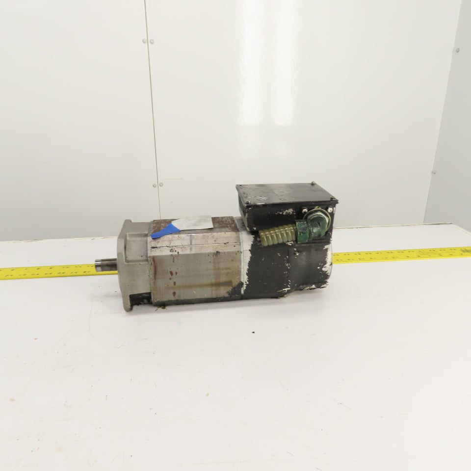 Okuma VAC-YMF2.2/1.1R-152 1.1/2.2kW Spindle Motor 1500/8000RPM 170V From LT10-M