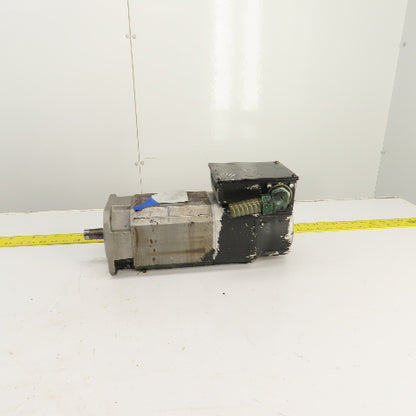 Okuma VAC-YMF2.2/1.1R-152 1.1/2.2kW Spindle Motor 1500/8000RPM 170V From LT10-M
