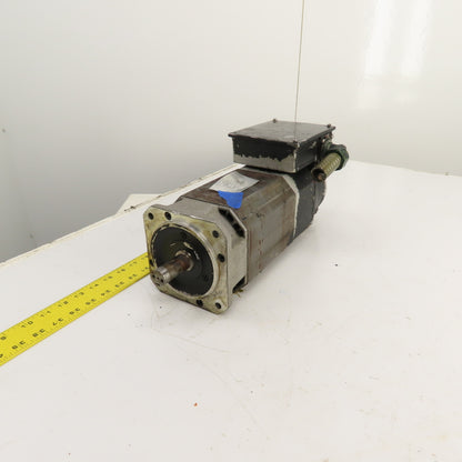 Okuma VAC-YMF2.2/1.1R-152 1.1/2.2kW Spindle Motor 1500/8000RPM 170V From LT10-M