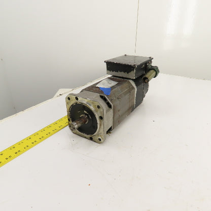 Okuma VAC-YMF2.2/1.1R-152 1.1/2.2kW Spindle Motor 1500/8000RPM 170V From LT10-M