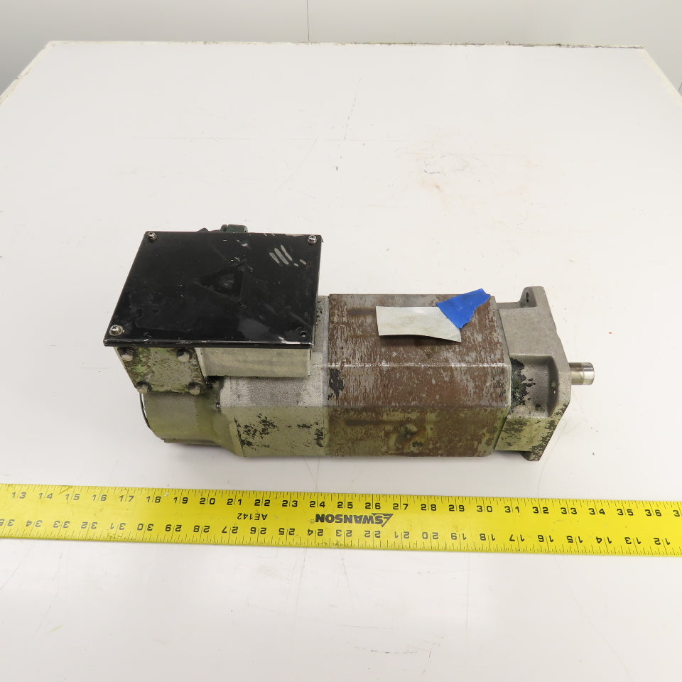 Okuma VAC-YMF2.2/1.1R-152 1.1/2.2kW Spindle Motor 1500/8000RPM 170V From LT10-M