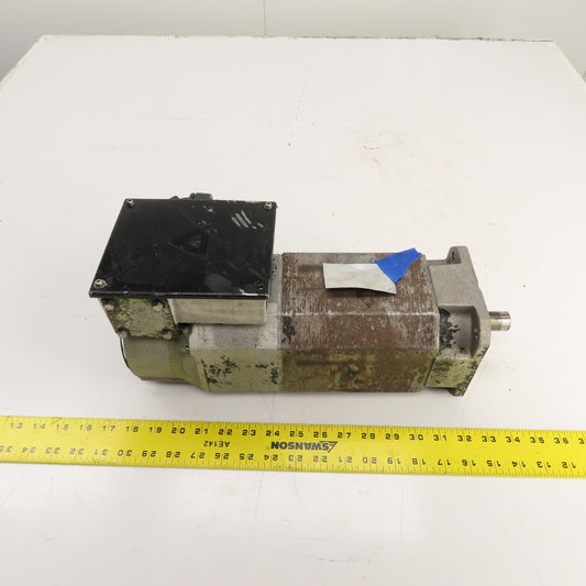 Okuma VAC-YMF2.2/1.1R-152 1.1/2.2kW Spindle Motor 1500/8000RPM 170V From LT10-M