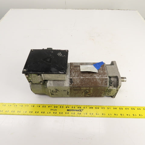 Okuma VAC-YMF2.2/1.1R-152 1.1/2.2kW Spindle Motor 1500/8000RPM 170V From LT10-M