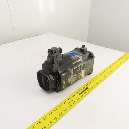 Okuma BL-MC95J-20TB 2.0kW AC Servo Motor 2000RPM 133V 3PH W/ Encoder From LT10-M
