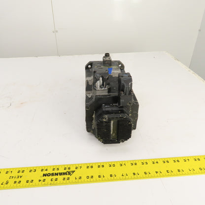 Okuma BL-MC95J-20TB 2.0kW AC Servo Motor 2000RPM 133V 3PH W/ Encoder From LT10-M
