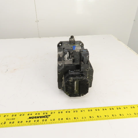 Okuma BL-MC95J-20TB 2.0kW AC Servo Motor 2000RPM 133V 3PH W/ Encoder From LT10-M